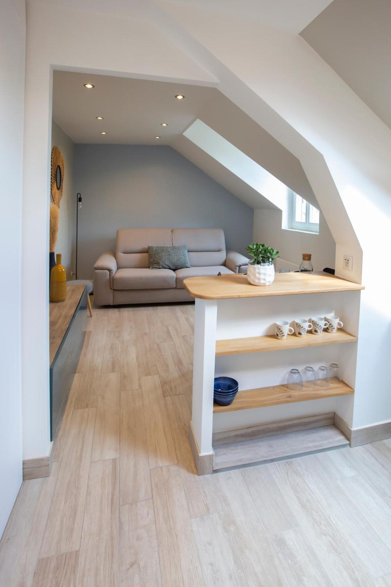 Modern Apartement In The City Center. Poissy Exterior photo