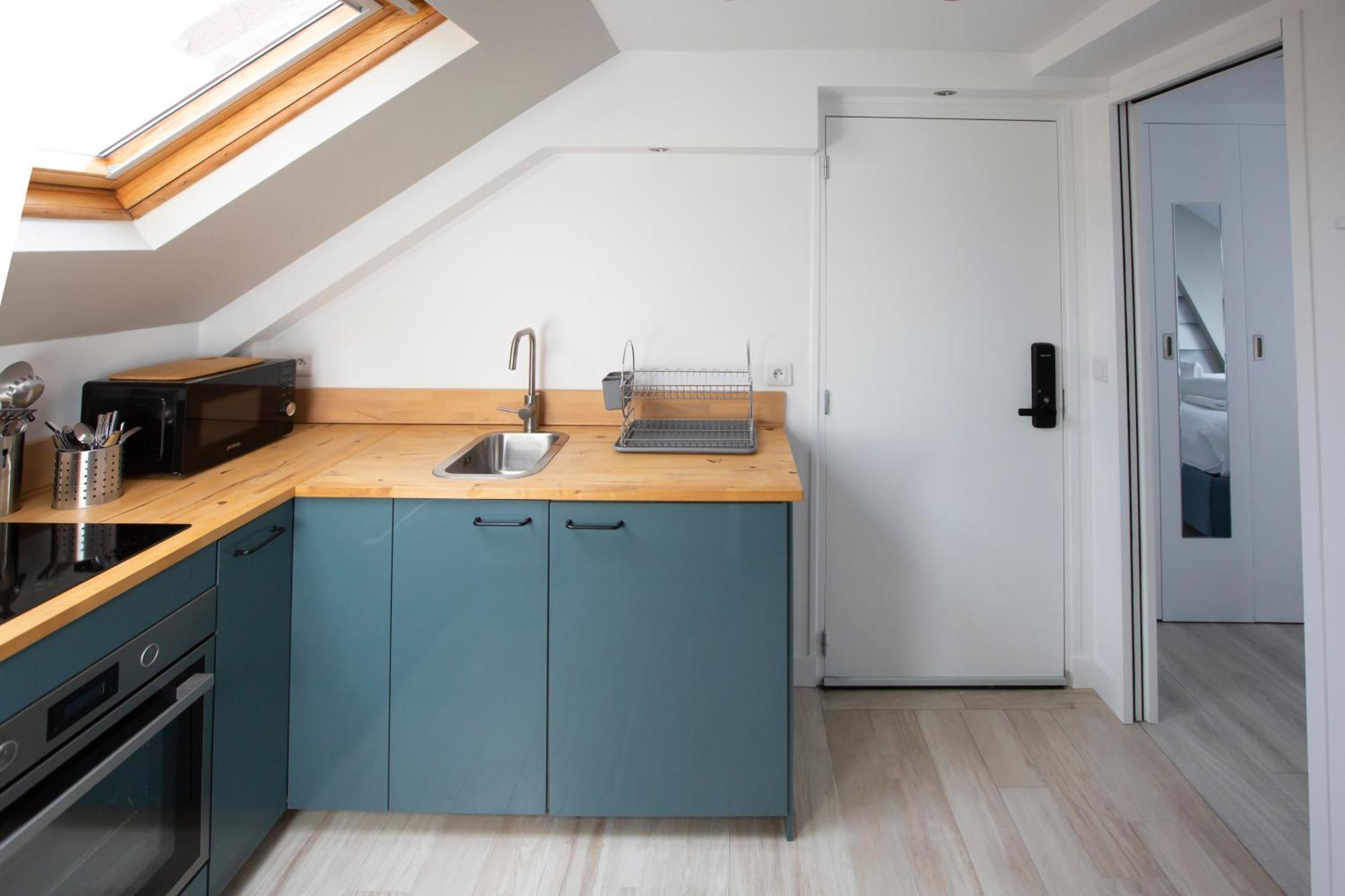 Modern Apartement In The City Center. Poissy Exterior photo